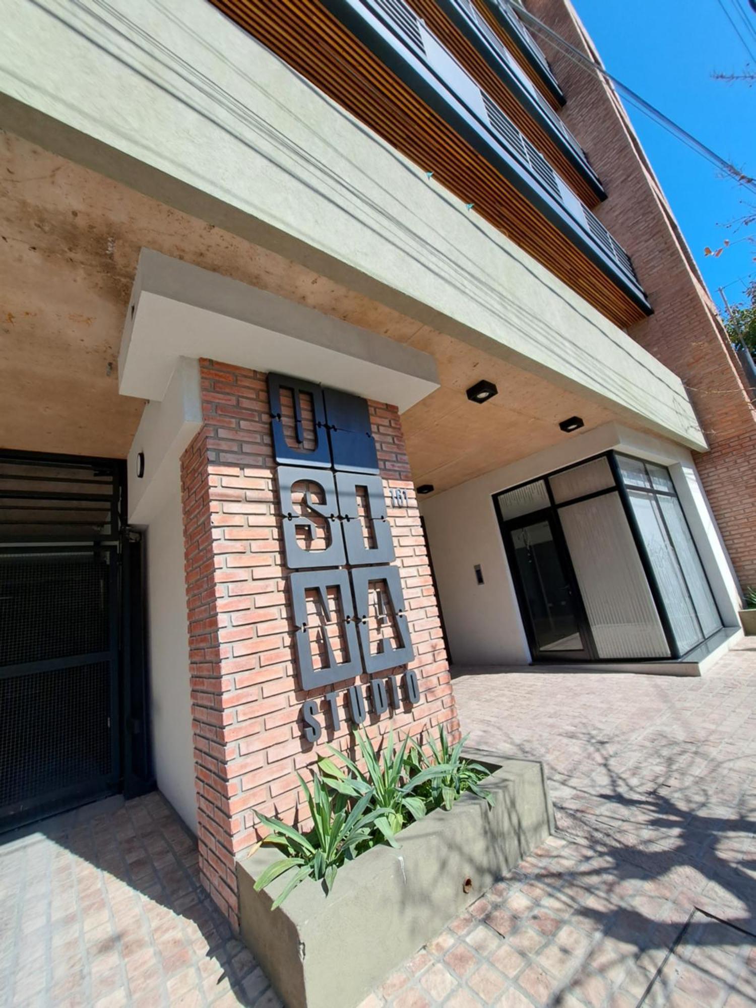 Departamento - Salta Capital Cg - Edificio Usina Apartment Luaran gambar